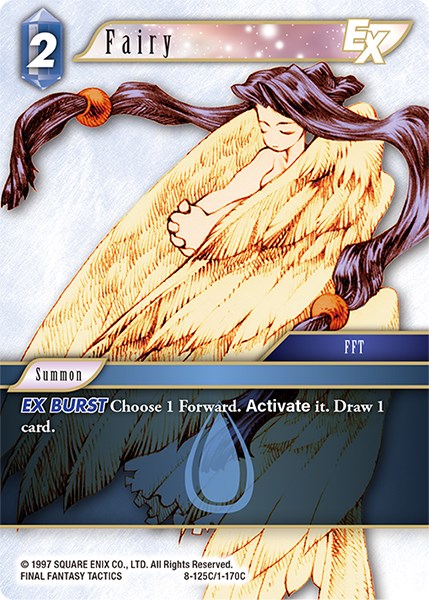 Fairy EX [Opus VIII] | Odin's Place