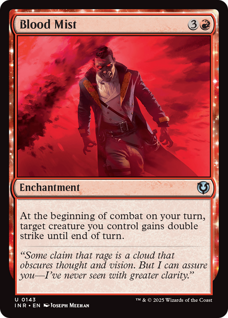 Blood Mist [Innistrad Remastered] | Odin's Place