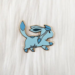 Sugar Cubed Studios Marching Eeveelution Enamel Pins | Odin's Place