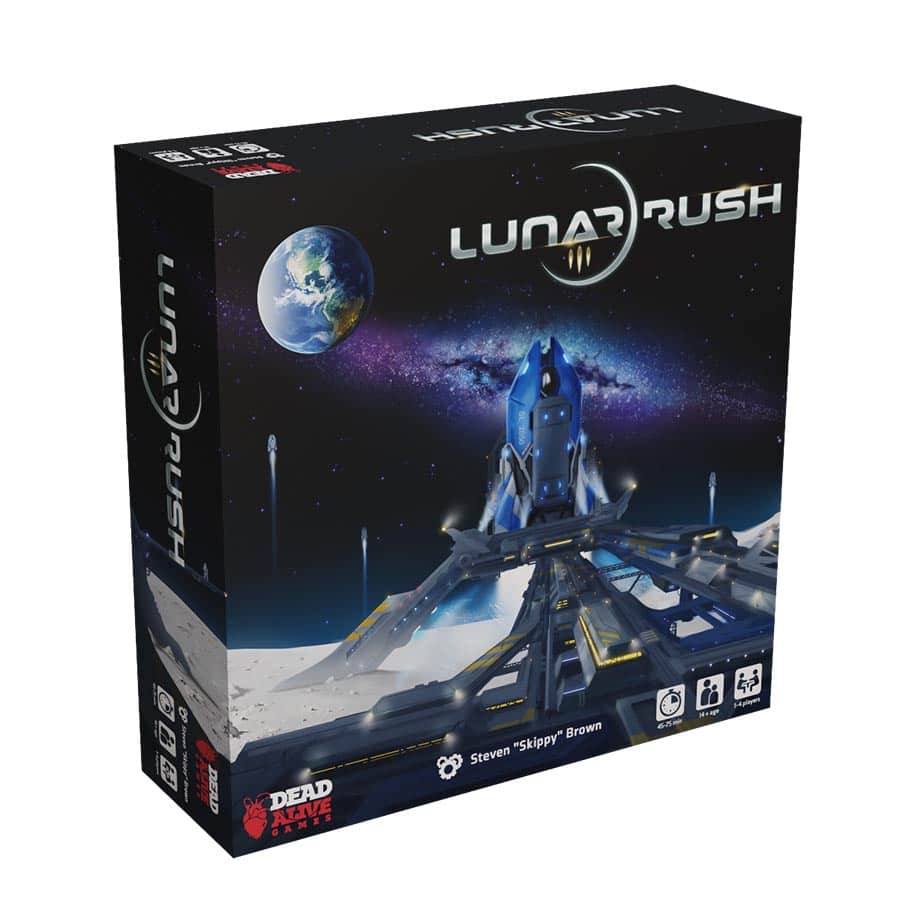 Lunar Rush | Odin's Place