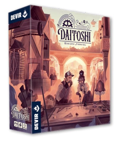 Daitoshi | Odin's Place