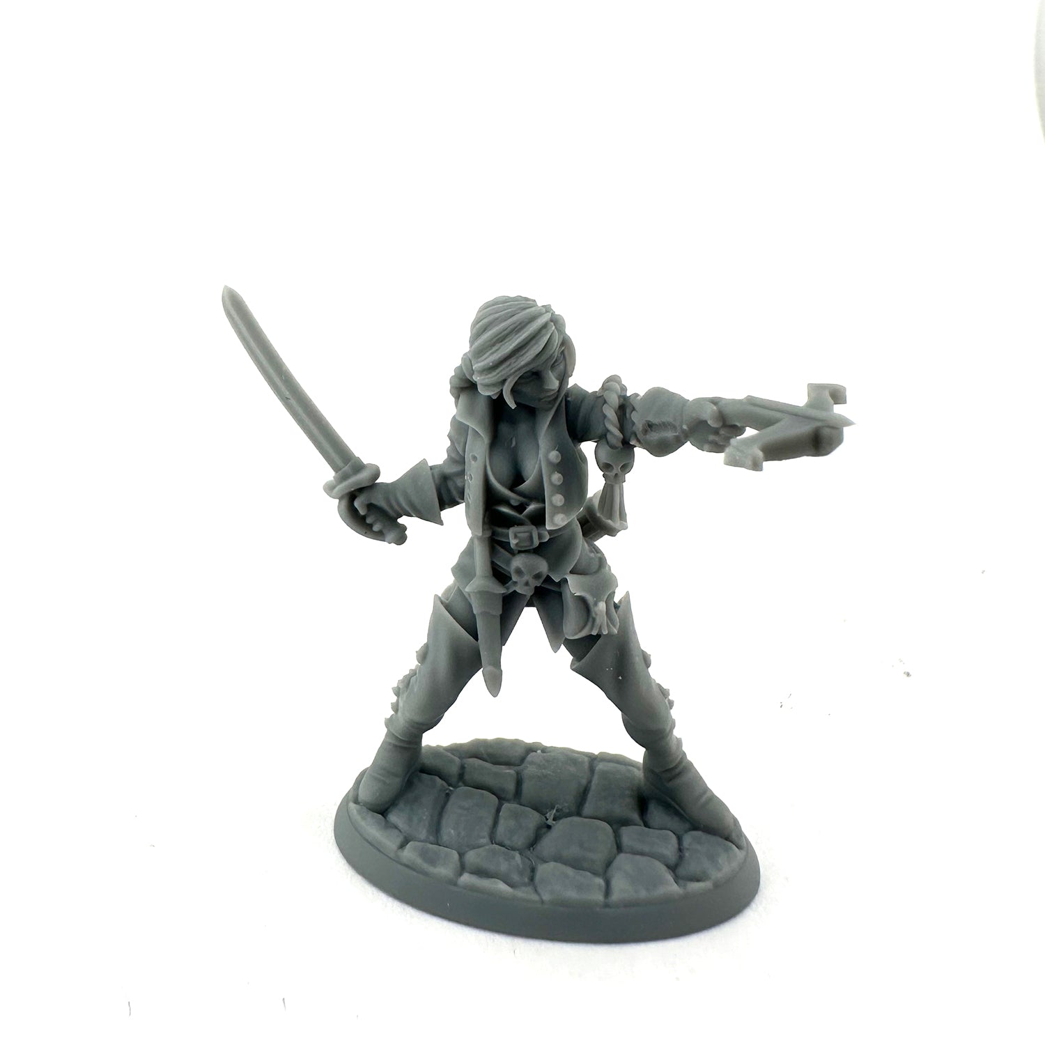 Reaper Bones Legends: Damaris, Female Duskwarden | Odin's Place