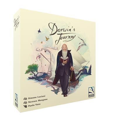 Darwin's Journey | Odin's Place