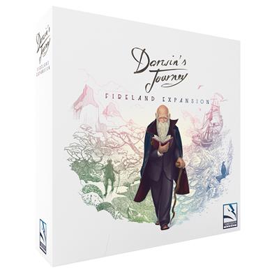 Darwin's Journey: Firelands Expansion | Odin's Place