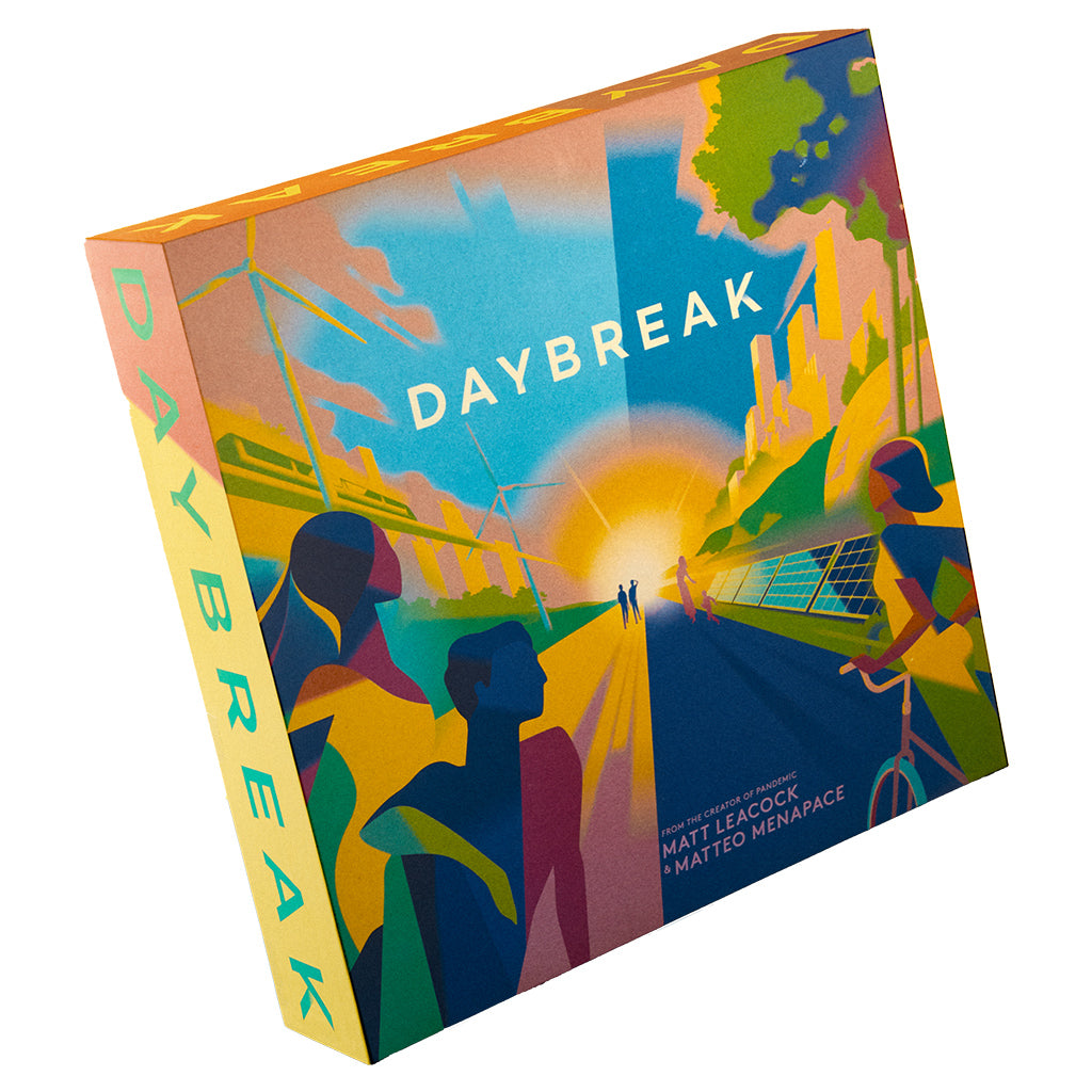 Daybreak | Odin's Place