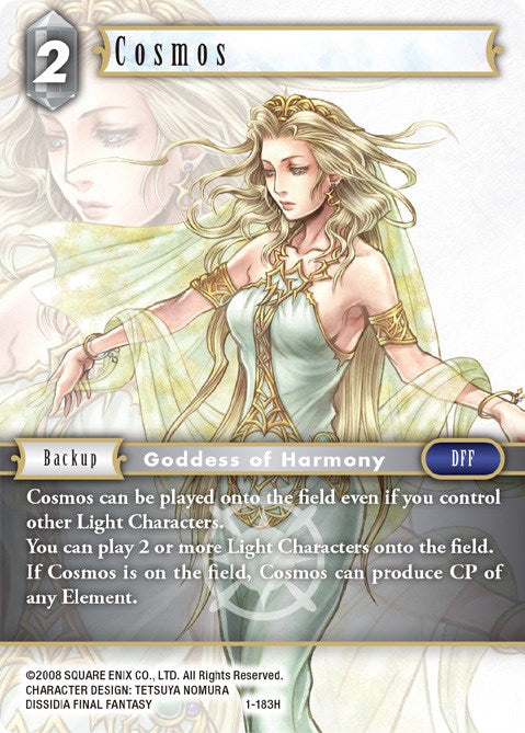 Cosmos [Opus I] | Odin's Place