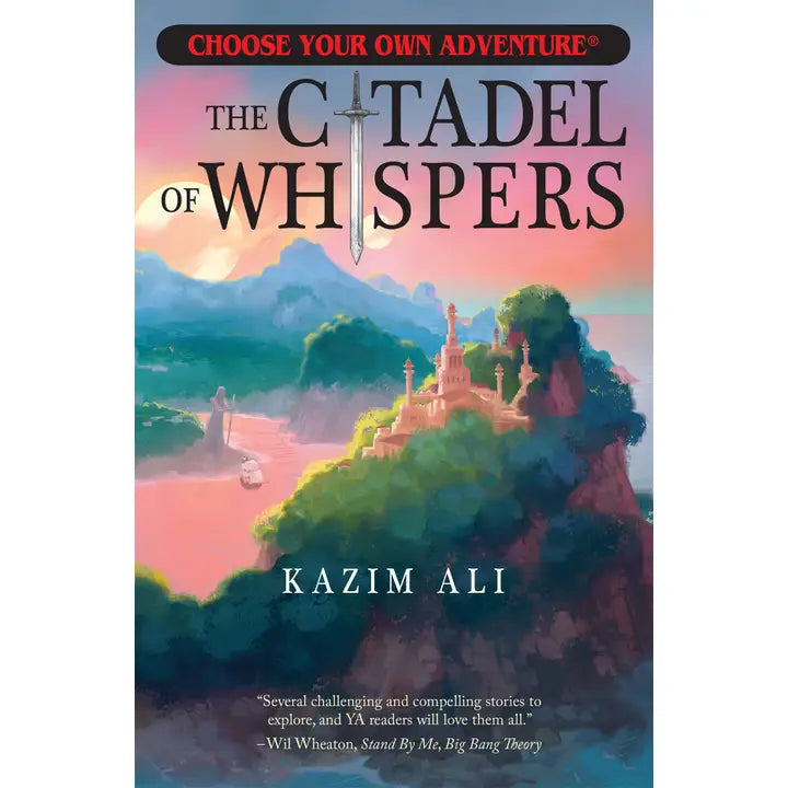 CYOA: The Citadel of Whispers | Odin's Place