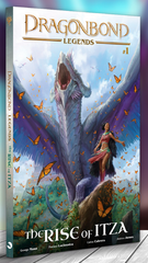 Dragonbond Legends TP: The Rise of Itza | Odin's Place