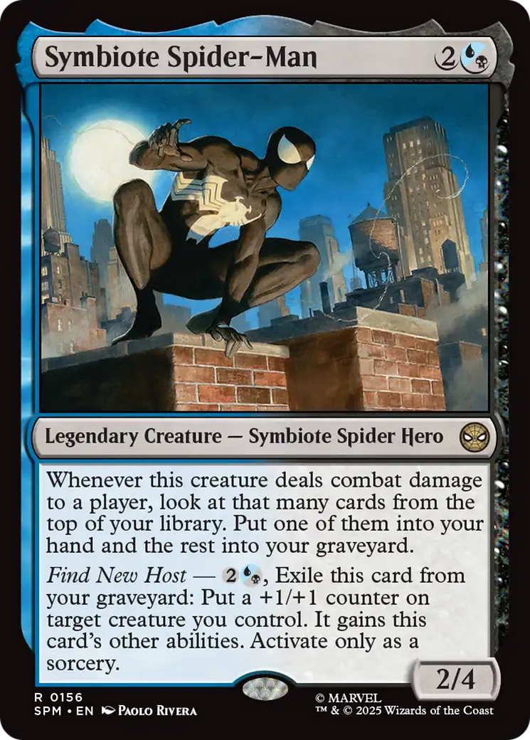 Symbiote Spider-Man [Marvel's Spider-Man] | Odin's Place