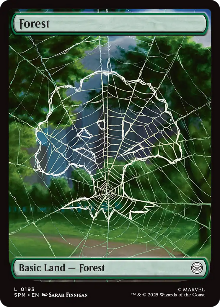 Forest (0193) [Marvel's Spider-Man] | Odin's Place
