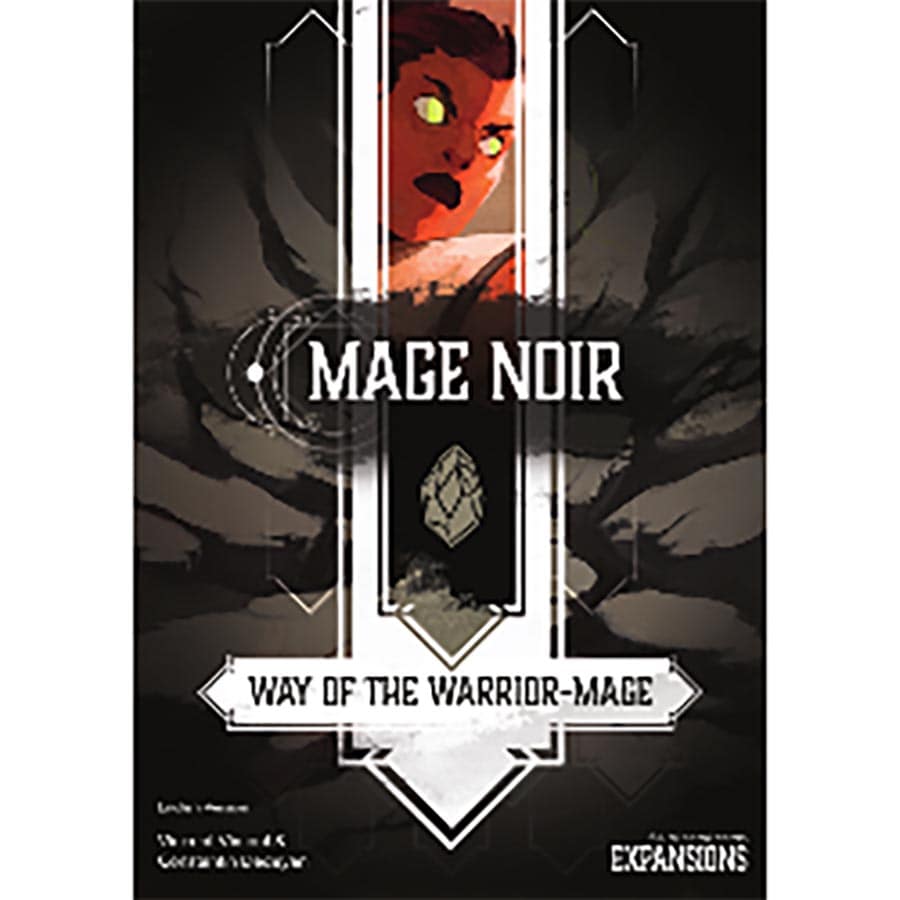 Mage Noir: Way of the Warrior - Mage Expansion | Odin's Place