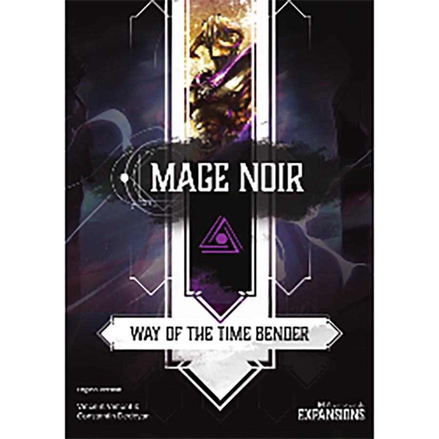 Mage Noir: Way of the Time - Bender Expansion | Odin's Place