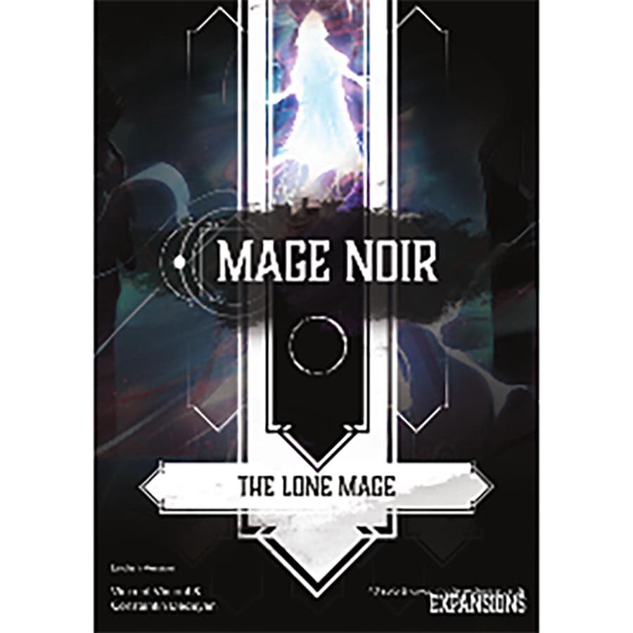 Mage Noir: The Long Mage Expansion | Odin's Place
