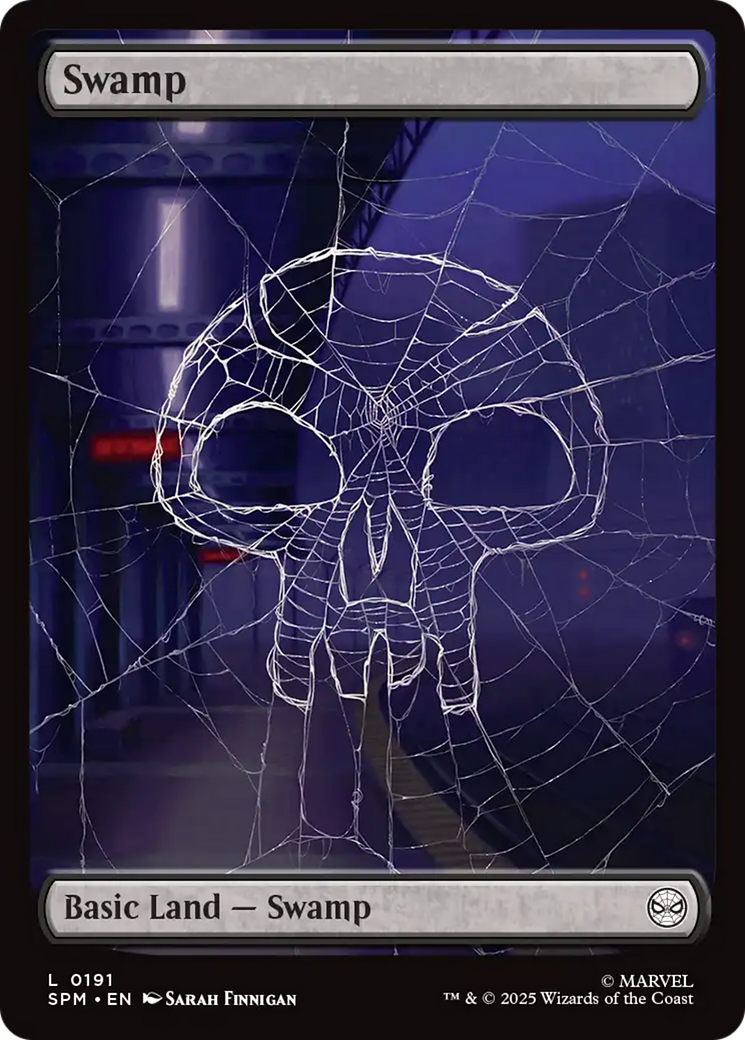 Swamp (0191) [Marvel's Spider-Man] | Odin's Place