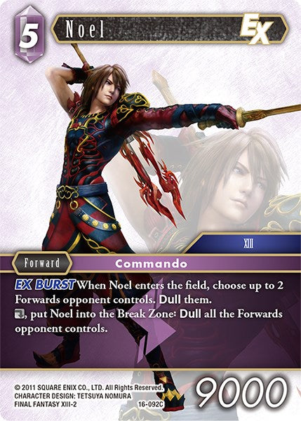 Noel EX [Emissaries of Light] | Odin's Place