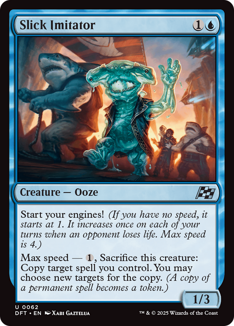 Slick Imitator [Aetherdrift] | Odin's Place