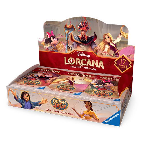 Disney Lorcana TCG: Reign of Jafar Set | Odin's Place