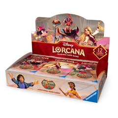 Disney Lorcana TCG: Reign of Jafar Set | Odin's Place