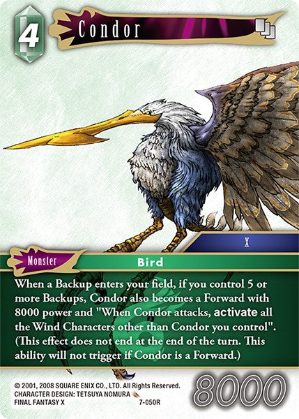 Condor [Opus VII] | Odin's Place