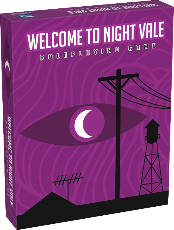 Welcome to Night Vale RPG: Box Set | Odin's Place
