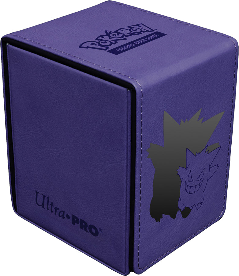 Ultra Pro Pokemon Elite Gengar Premium Alcove Flip | Odin's Place
