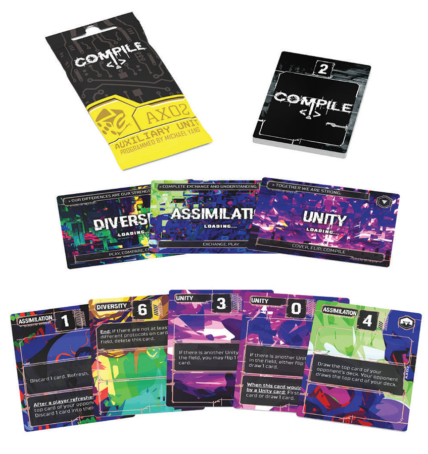 Compile: Aux 2 Expansion | Odin's Place