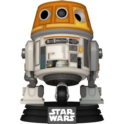 Funk Pop! Star Wars: C1-10P (Chopper) | Odin's Place