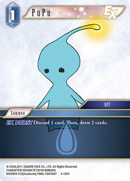 PuPu EX [Opus IV] | Odin's Place