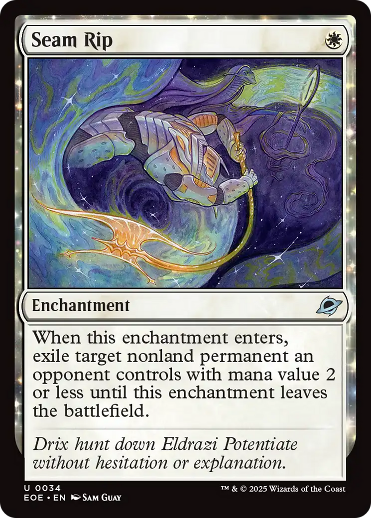 Seam Rip [Edge of Eternities] | Odin's Place