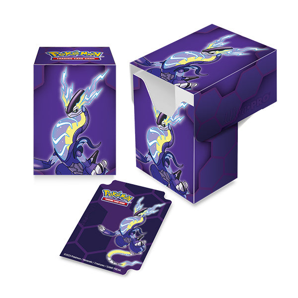 Ultra Pro Deckbox: Miraidon | Odin's Place