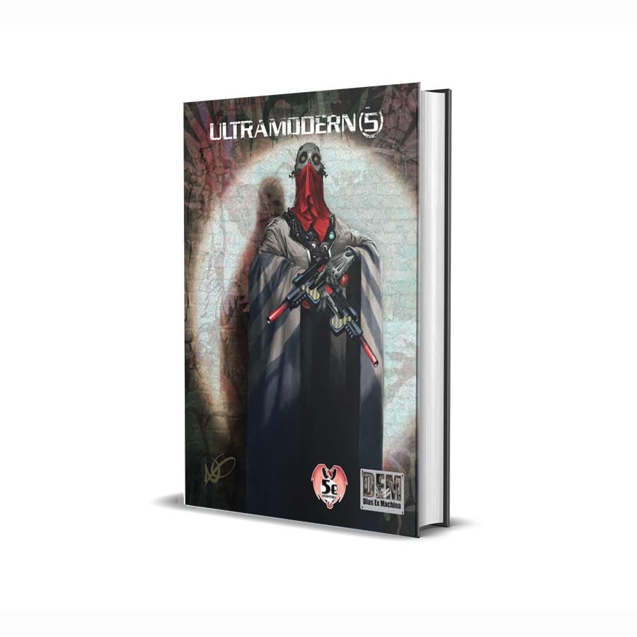ULTRAMODERN5 (5E) | Odin's Place