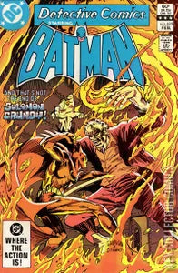 Detective Comics #523 1978 | Odin's Place