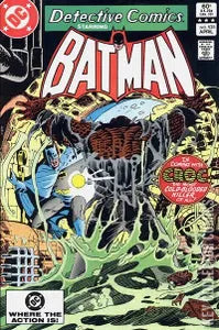 Detective Comics #525 1978 | Odin's Place
