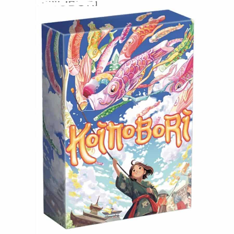 Koinobori | Odin's Place