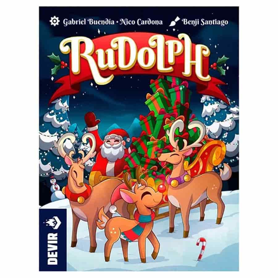 Rudolph | Odin's Place