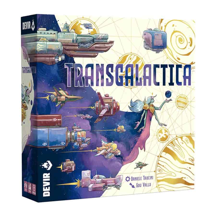 Transgalactica | Odin's Place