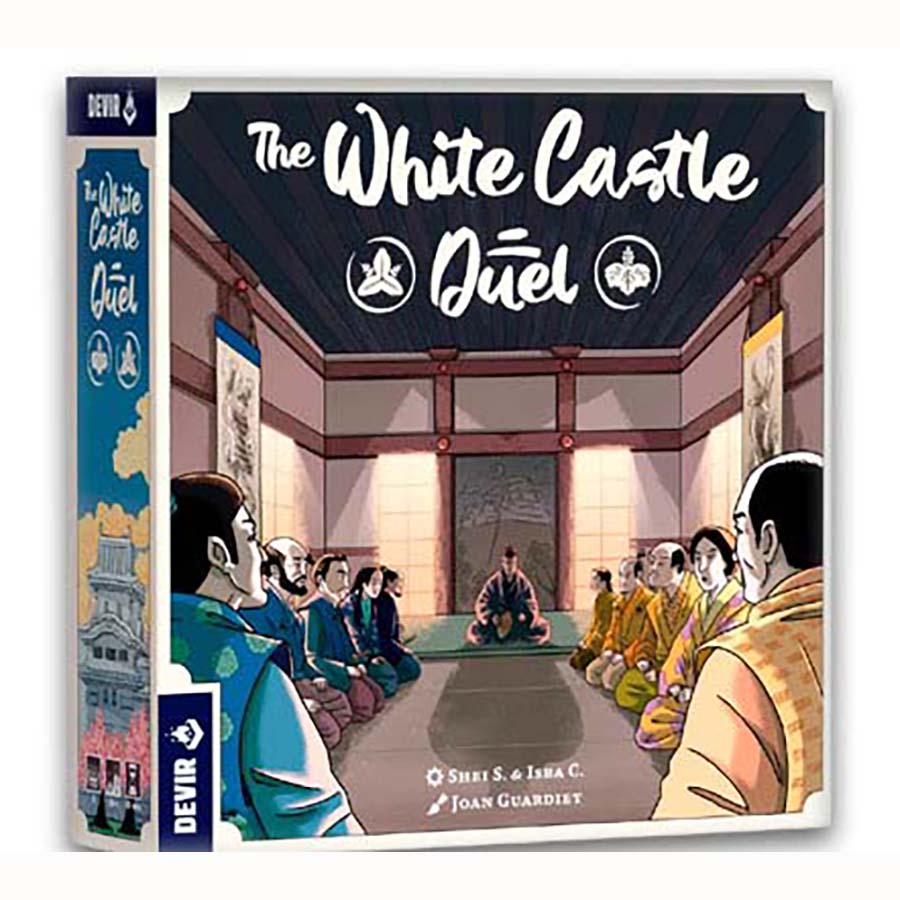 The White Castle: Duel | Odin's Place