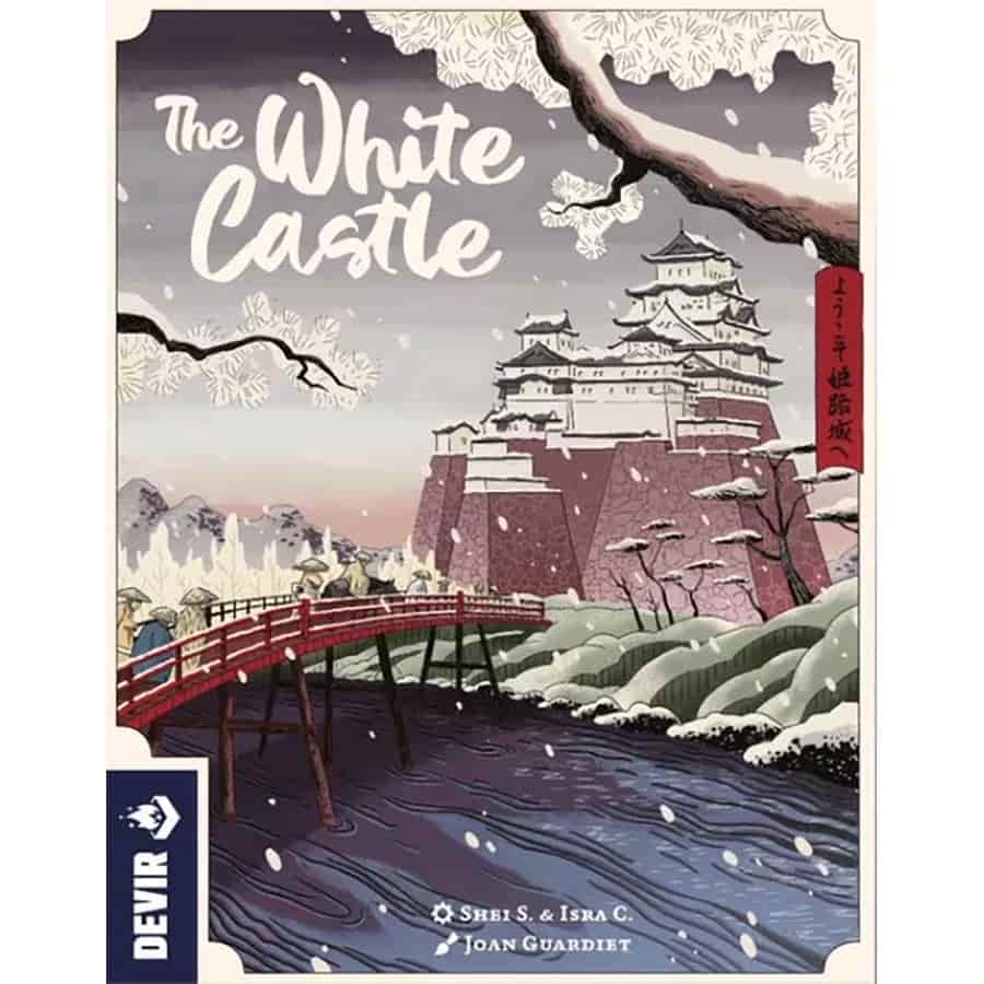 The White Castle | Odin's Place