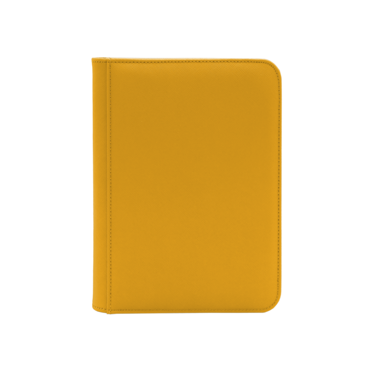 DEX Zip Binder 4 Yellow | Odin's Place