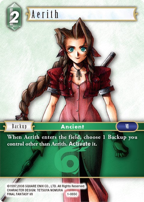 Aerith [Opus I] | Odin's Place
