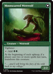 Scorned Villager // Scrounged Scythe [Innistrad Remastered] | Odin's Place