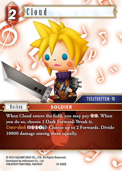 Cloud [Opus X] | Odin's Place