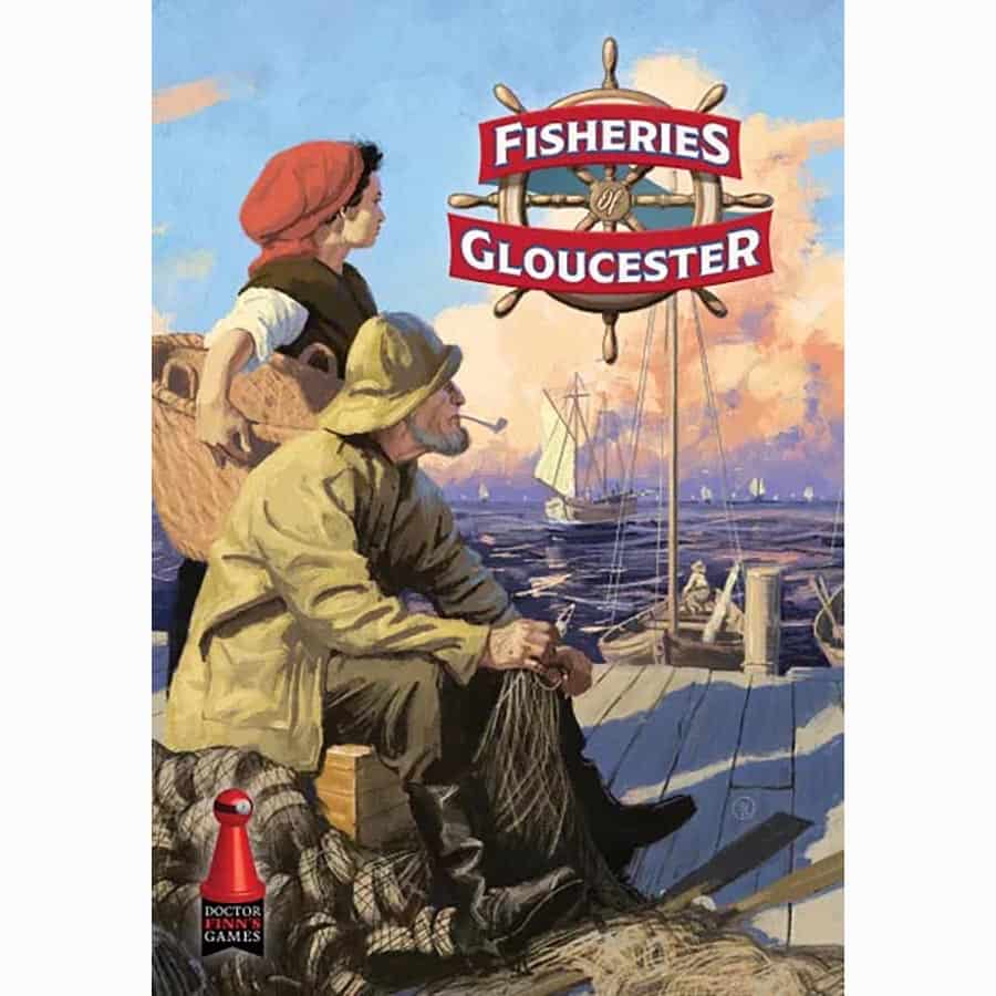 Fisheries of Gloucester | Odin's Place