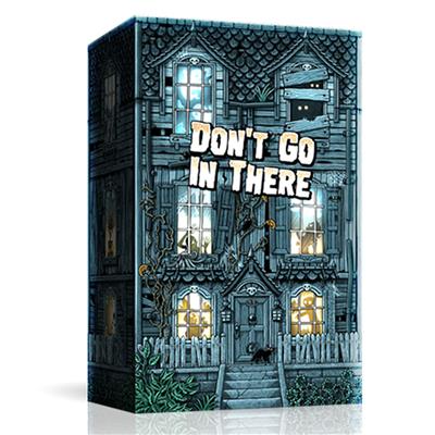 DON'T GO IN THERE | Odin's Place