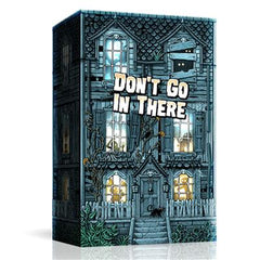 DON'T GO IN THERE | Odin's Place