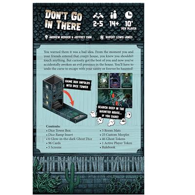 DON'T GO IN THERE | Odin's Place