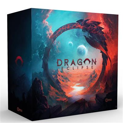 Dragon Eclipse - Retail Box (Grey, English) | Odin's Place