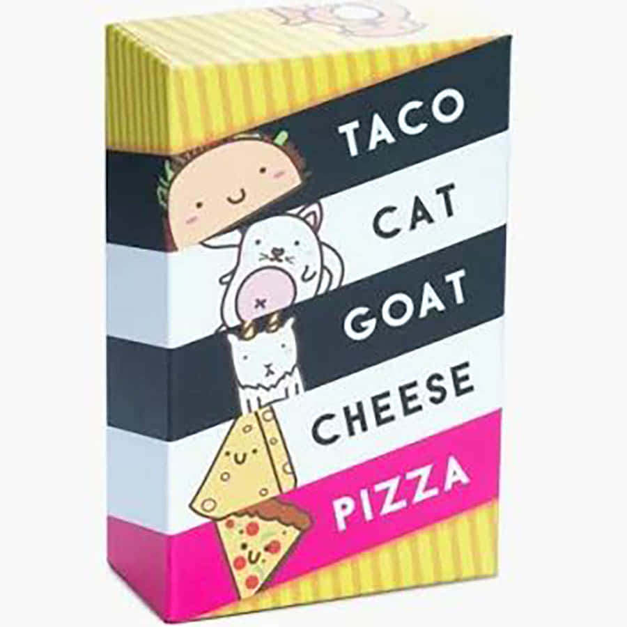 Taco Cat Goat Cheese Pizza | Odin's Place