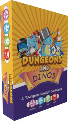 Dungeons & Dinos | Odin's Place