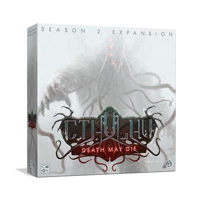 Cthulhu: Death May Die - Season 2 | Odin's Place